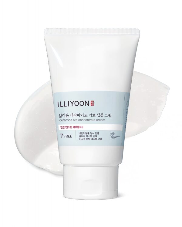 ILLIYOON Ceramide Ato Concentrate Cream 200 ml