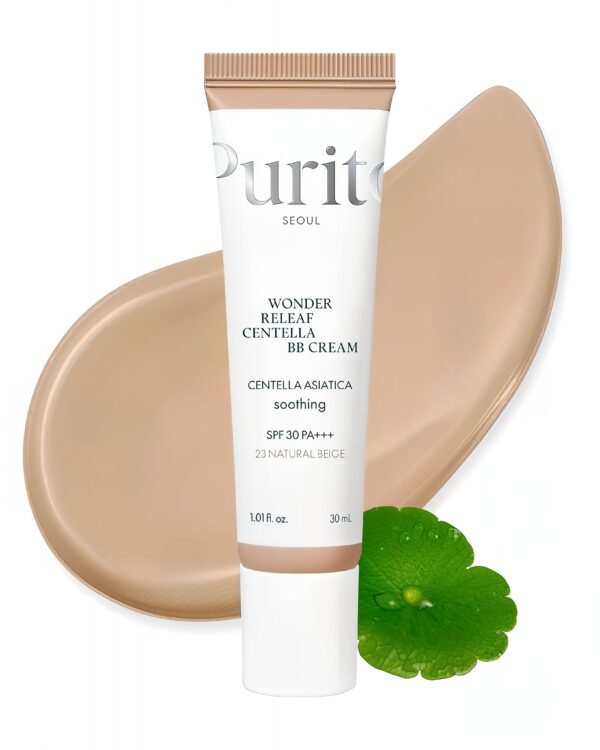 Purito Wonder Releaf Centella BB Cream