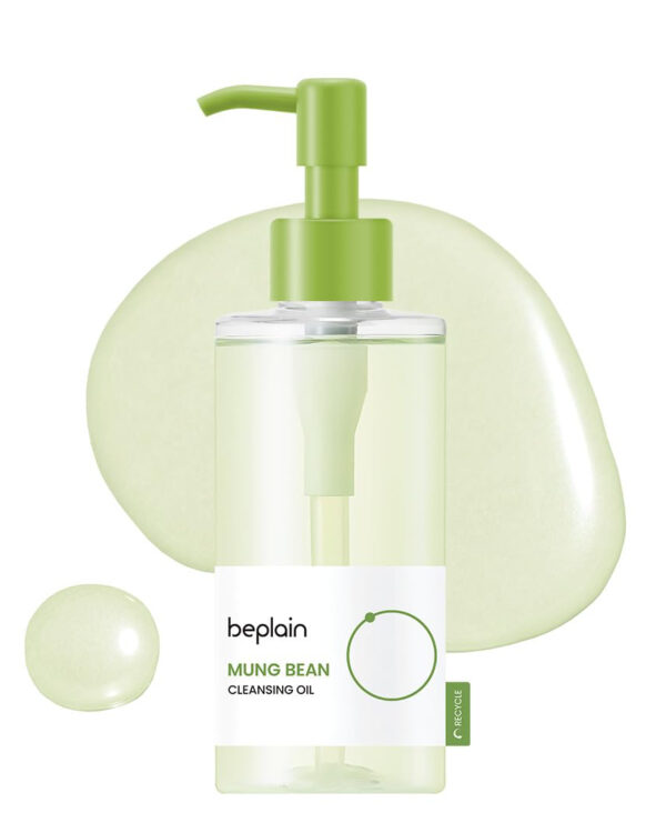 Beplain Mung Bean Cleansing Oil