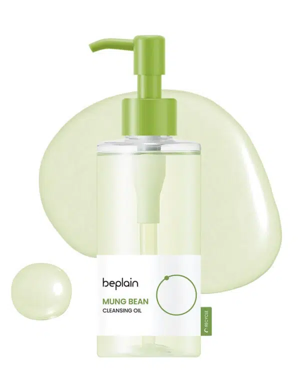 Beplain Mung Bean Cleansing Oil