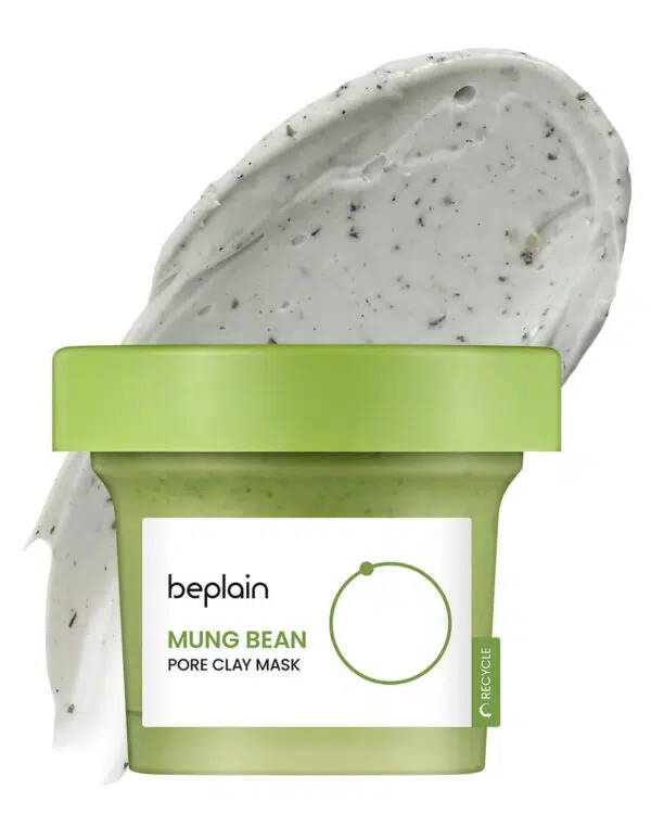 beplain Mung Bean Pore Clay Mask