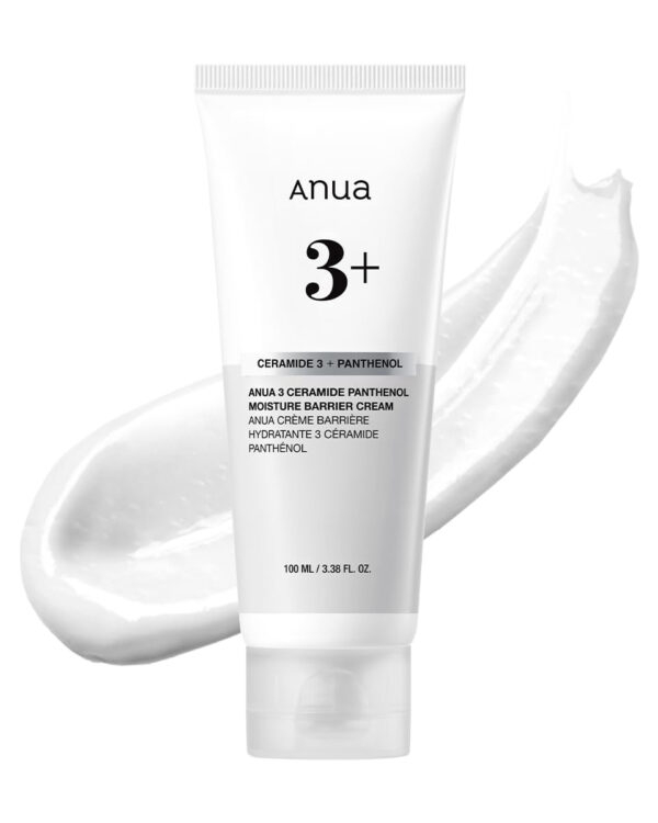 Anua 3 Ceramide Panthenol Moisture Barrier Cream