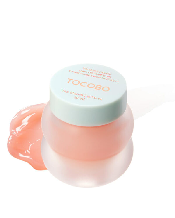TOCOBO Vita Glazed Lip Mask 20 ml