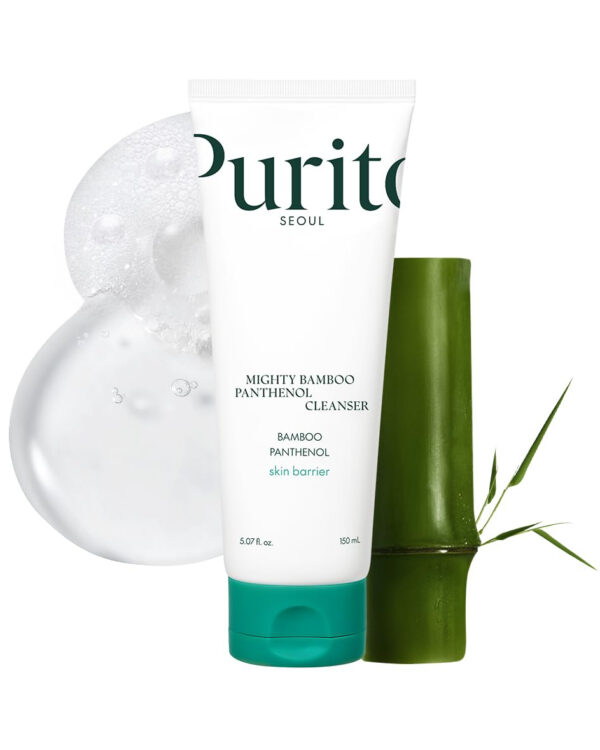 Purito Mighty Bamboo Panthenol Cleanser 150 ml