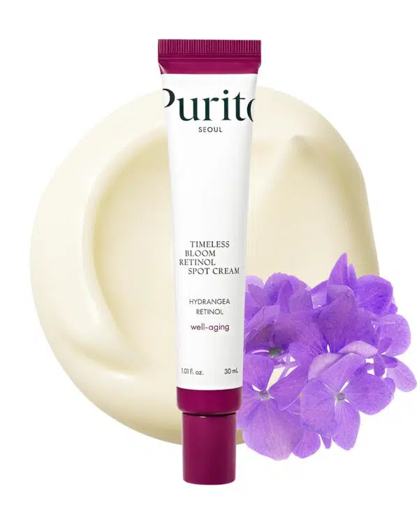 Purito Seoul Wonder Timeless Bloom Retinol Spot Cream 30 ml