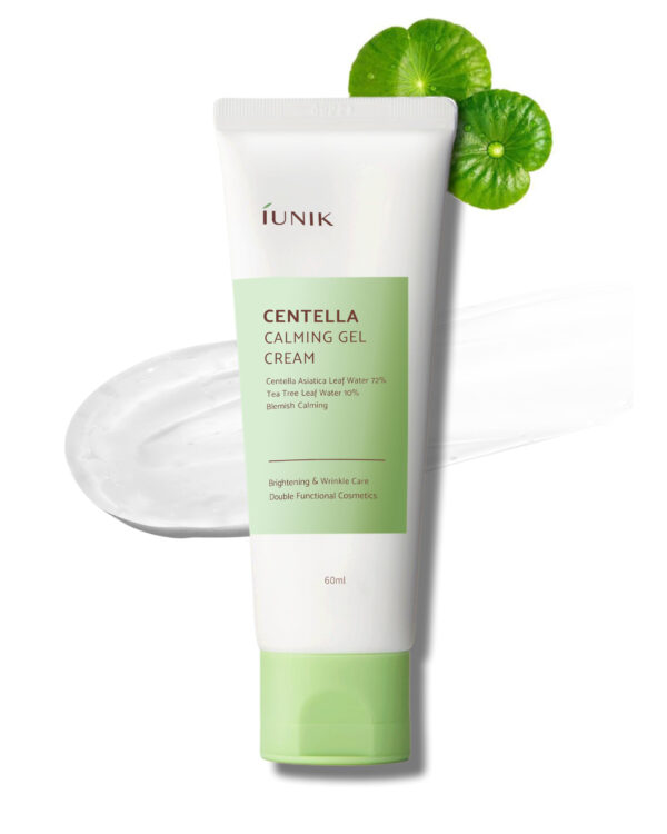 iUnik Centella Calming Gel Cream 60 ml