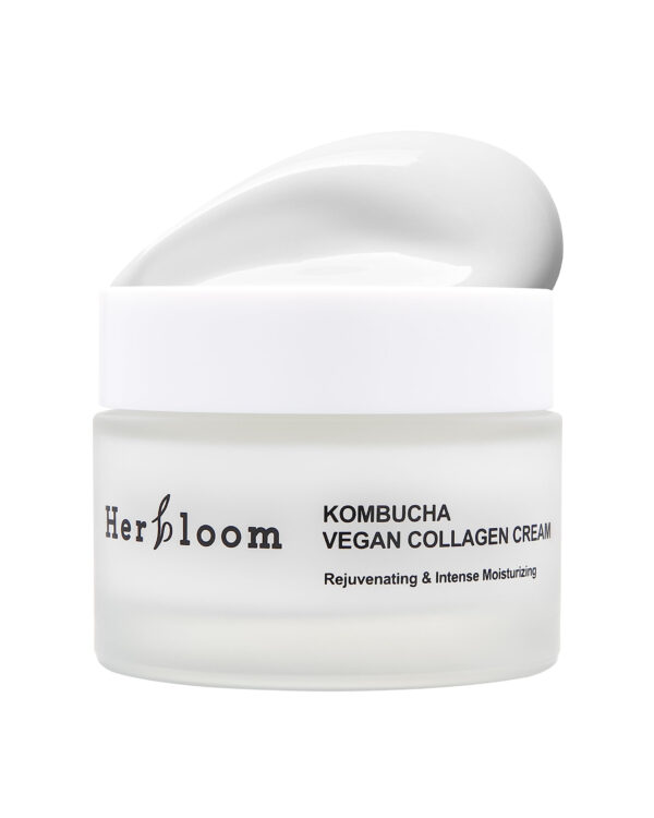 HERBLOOM Kombucha Vegan Collagen Cream 50 ml