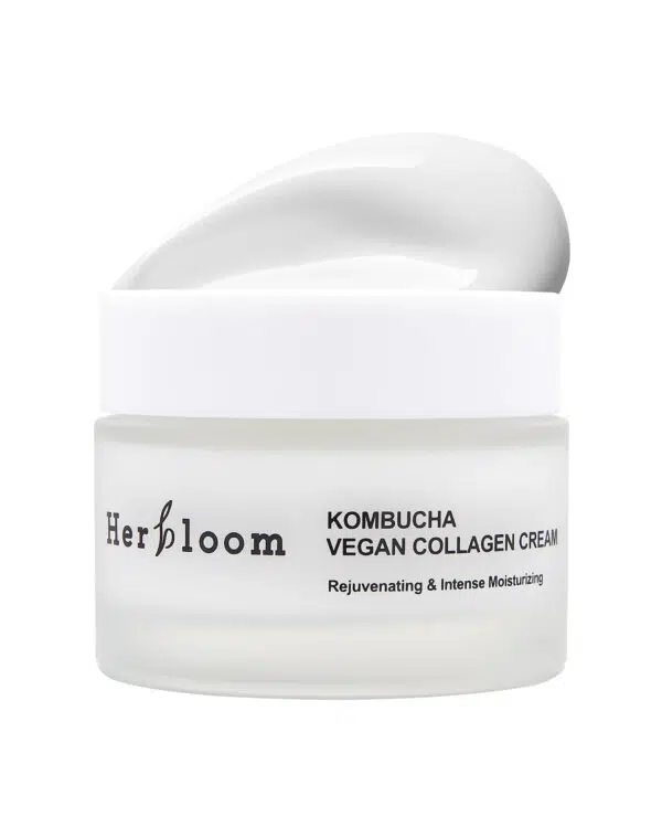 HERBLOOM Kombucha Vegan Collagen Cream 50 ml