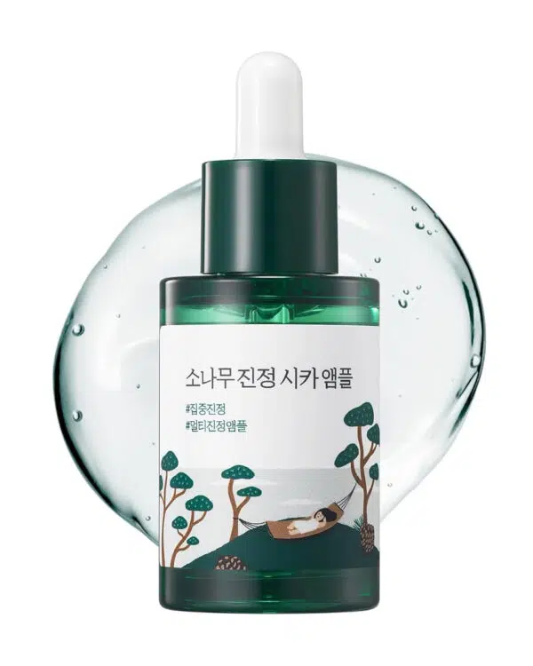 Round Lab Pine Calming Cica Ampoule 30 ml