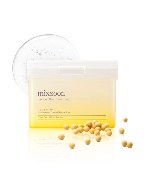 Mixsoon Bean Toner Pad 70 pcs