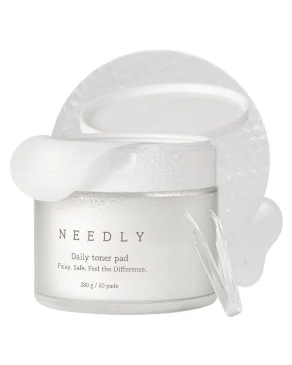 NEEDLY Daily Toner Pad 60 pcs