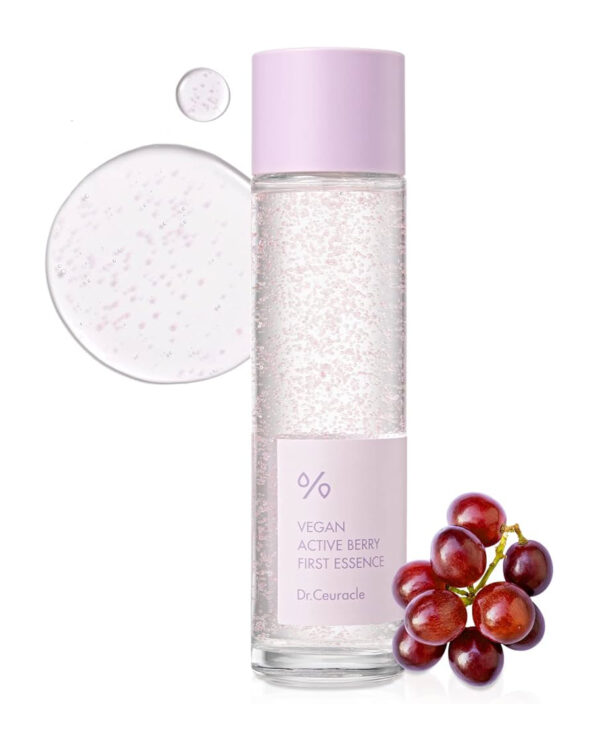 Dr.Ceuracle Vegan Active Berry First Essence 150 ml