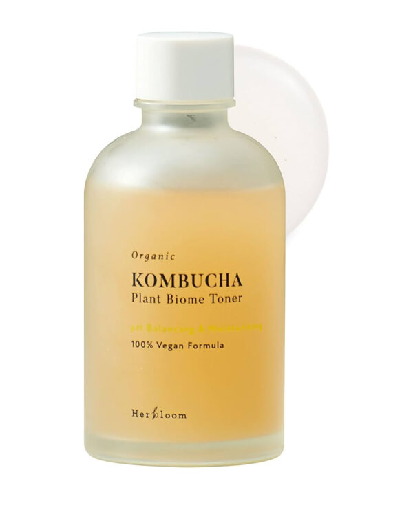 Herbloom Kombucha Plant Biome Toner