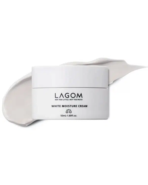 LAGOM White Moisture Cream 50 ml