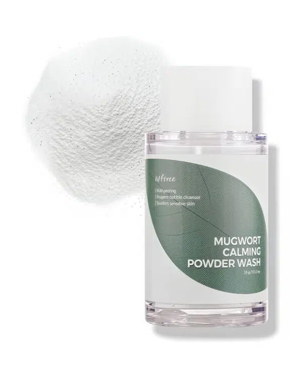 IsNtree Mugwort Calming Powder Wash 15 ml
