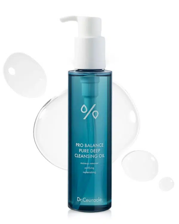 Dr.Ceuracle Pro Balance Pure Deep Cleasing Oil 155 ml