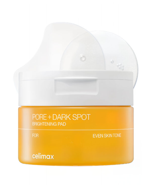 Celimax Pore + Dark Spot Brightening Pad 40 pcs