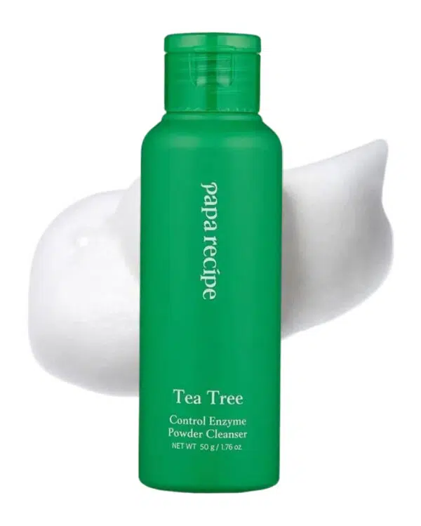 Papa Recipe Tea Tree Control Enzyme Powder Cleanser 50 ml