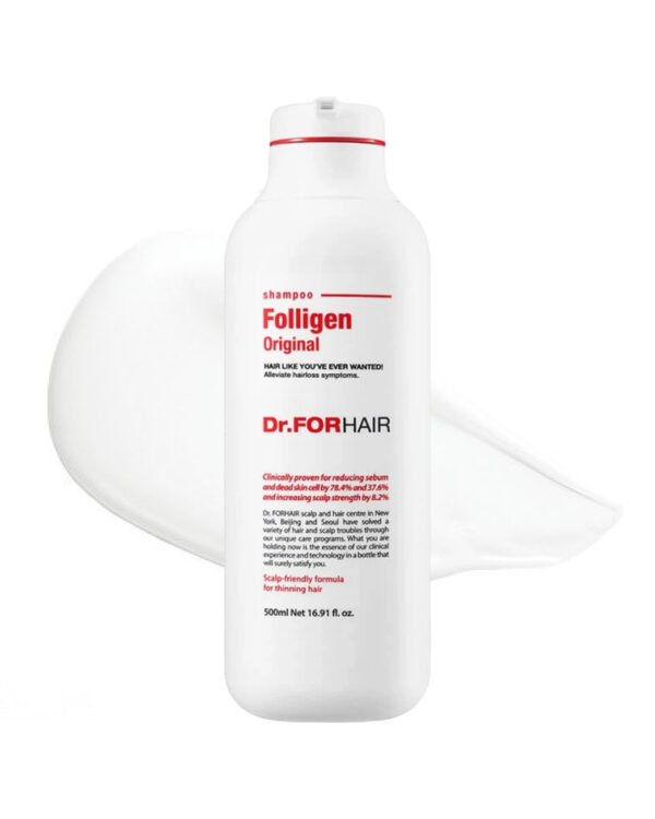 Dr.FORHAIR Folligen Shampoo 300 ml