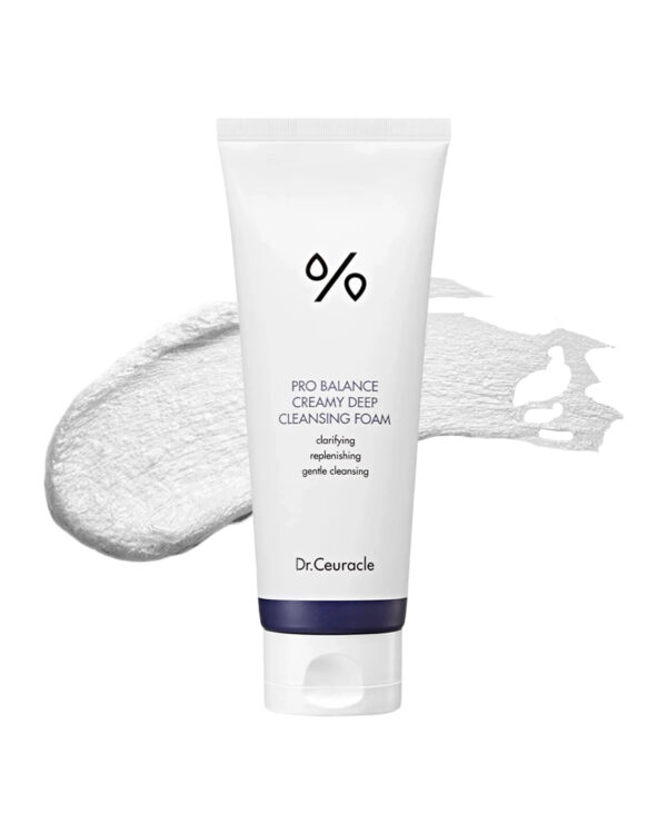 Dr.Ceuracle Pro Balance Creamy Deep Cleansing Foam 150 ml