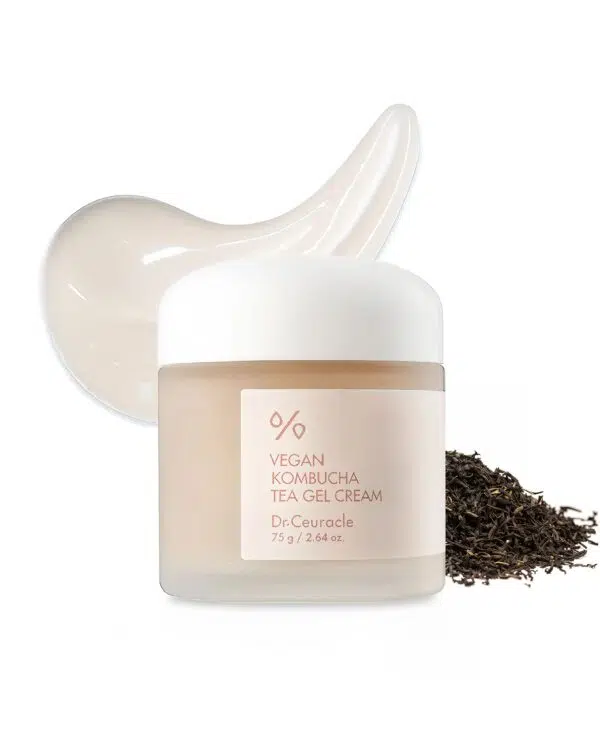 Dr.Ceuracle Vegan Kombucha Tea Gel Cream 75 ml