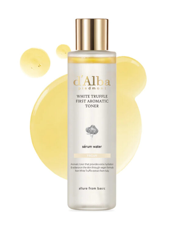 d'Alba White Truffle First Aromatic Toner 155 ml