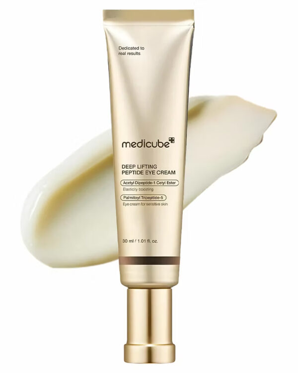 Medicube Deep Lifting Peptide Eye Cream For Face 30 ml