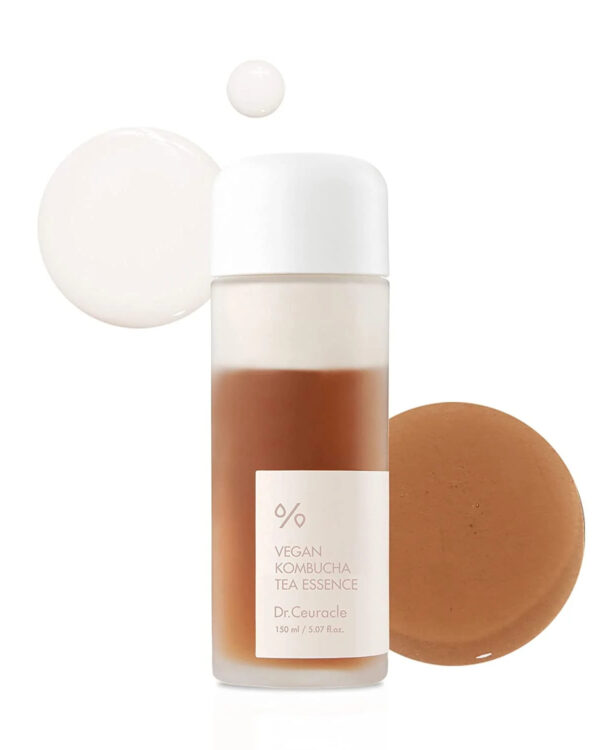 Dr.Ceuracle Vegan Kombucha Tea Essence 150 ml