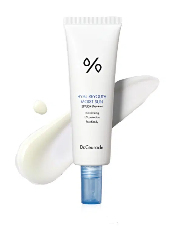 Dr.Ceuracle Hyal Reyouth Moist Sun SPF 50+/PA++++ 50 ml