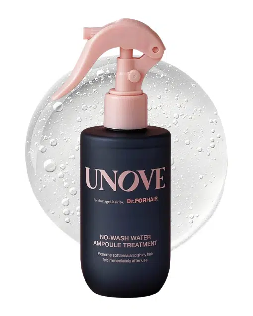 Dr. Forhair Unove No-Wash Water Ampoule Treatment 200 ml
