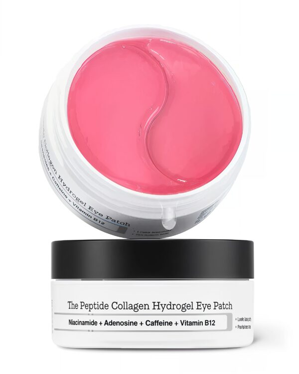 COSRX The Peptide Collagen Hydrogel Eye Patch 60 pcs