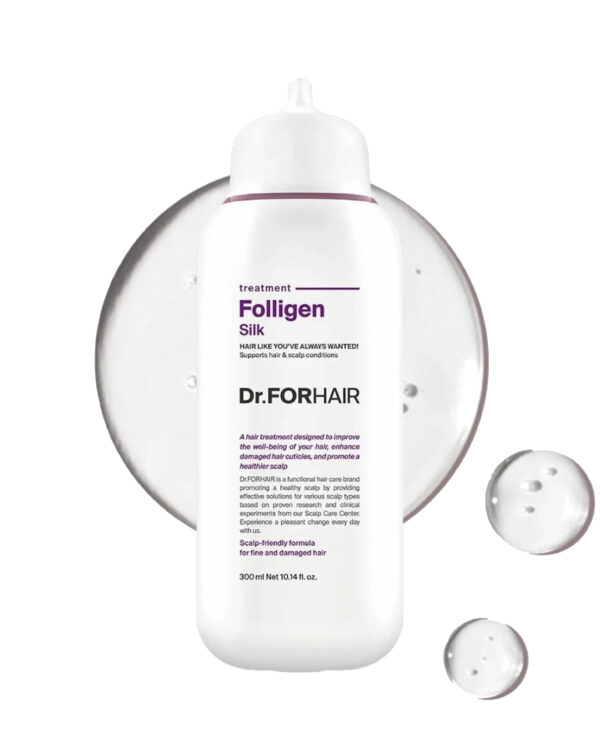 Dr.Forhair Folligen Silk Treatment 300 ml