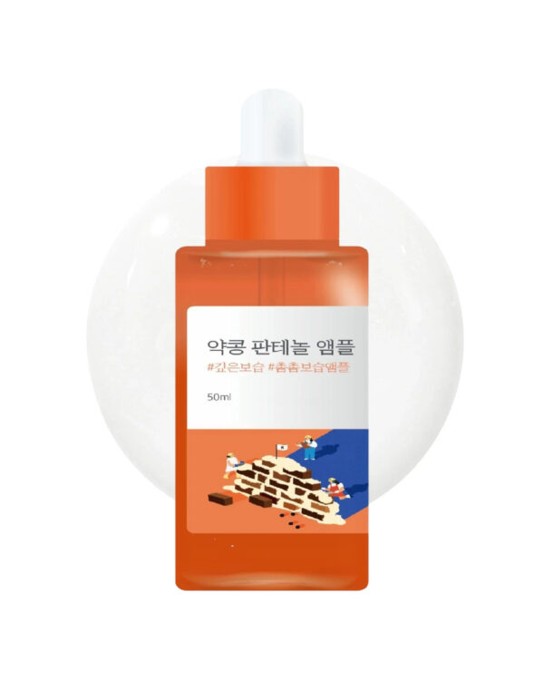 Round Lab Soybean Panthenol Ampoule 50 ml
