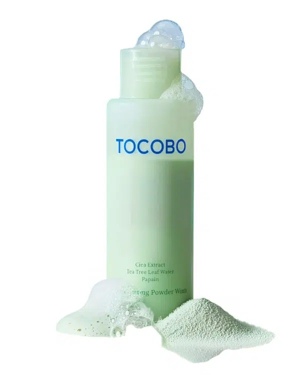TOCOBO Cica Calming Powder Wash 50 ml