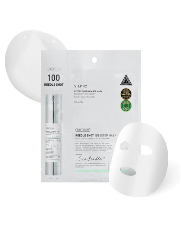 VT Cosmetics Reedle Shot 300 2Step Mask