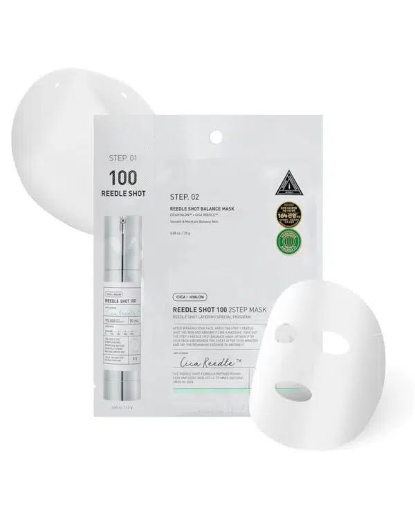 VT Cosmetics Reedle Shot 300 2Step Mask