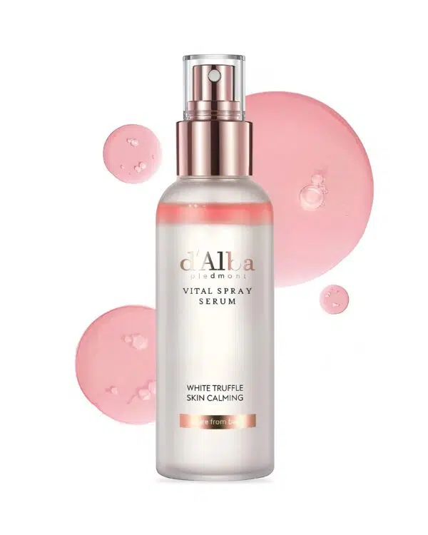 d’Alba White Truffle Vital Spray Serum 100 ml
