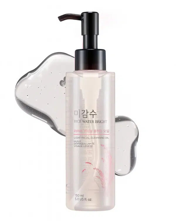 The Face Shop Rice Water Bright Light Cleansing Oil 150 ml