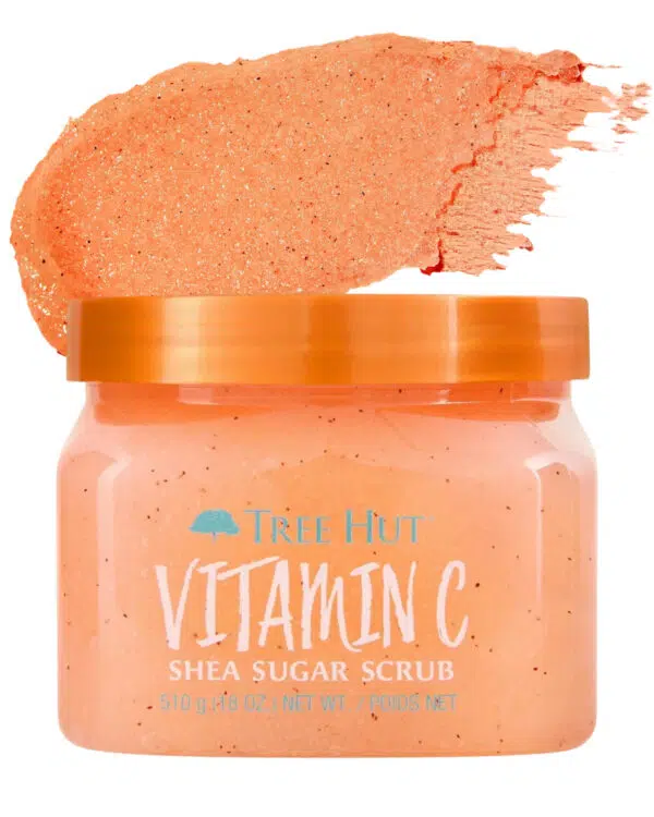 Tree Hut Vitamin C Sugar Scrub 510 ml