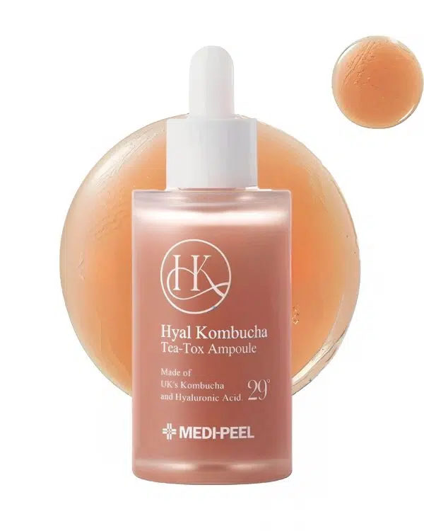 MEDIPEEL Hyal Kombucha Tea-Tox Ampoule 50 ml