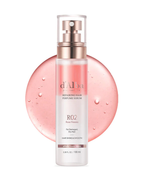 d'Alba Professional Reparing Hair Perfume Serum 100 ml