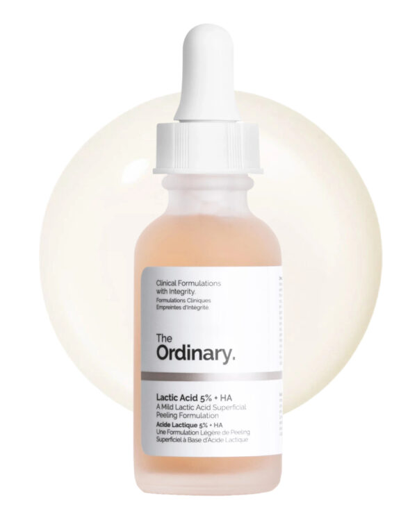 The Ordinary Lactic Acid 5% + HA 30 ml