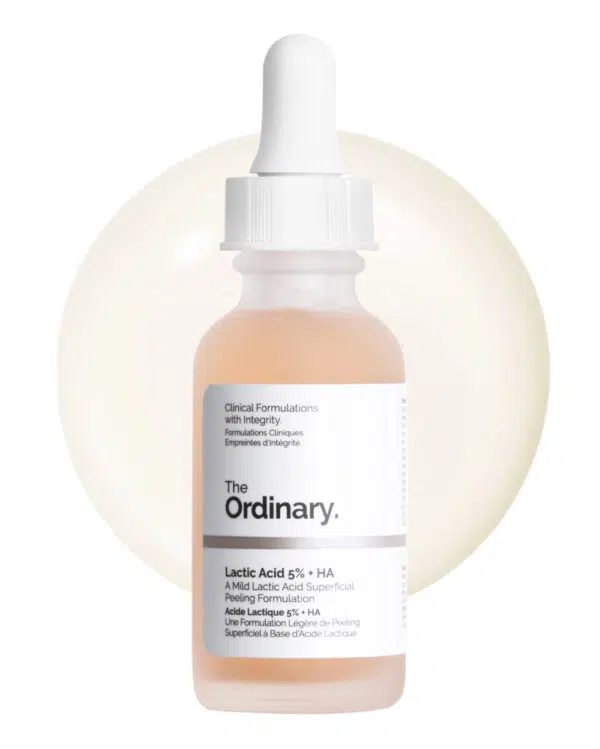 The Ordinary Lactic Acid 5% + HA 30 ml