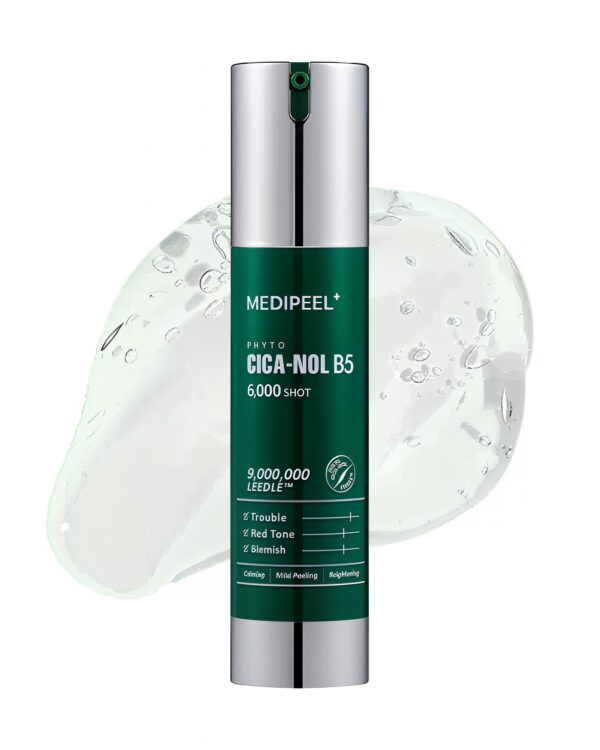 MEDIPEEL Phyto Cica-Nol B5 6000 Shot Serum 50 ml