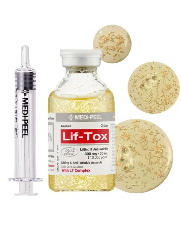 MEDIPEEL peptide-Tox Ampoule 30 ml