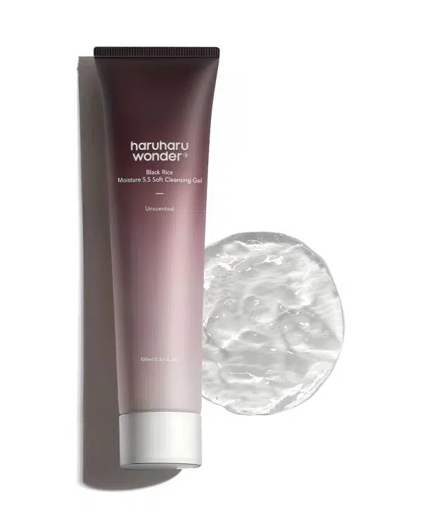 Haruharu Wonder Black Rice Soft Peeling Gel 100 ml