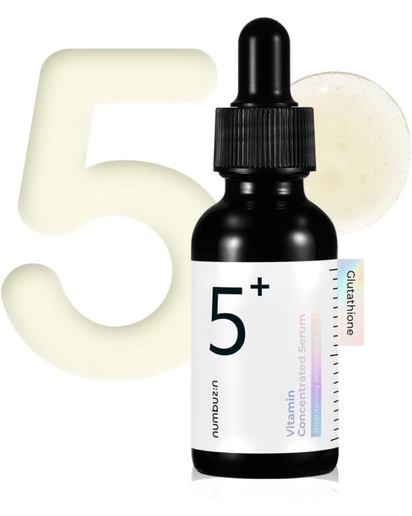 numbuzin No.5 Vitamin Concentrated Serum 30 ml
