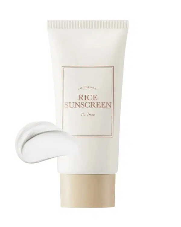 I'm From Rice Sunscreen  50 ml