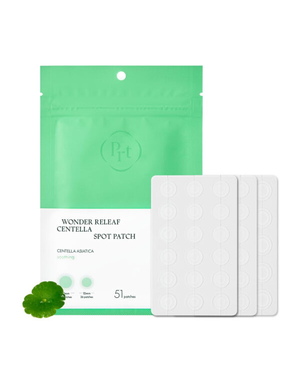 Purito Wonder Releaf Centella Spot Patch 51 патчи