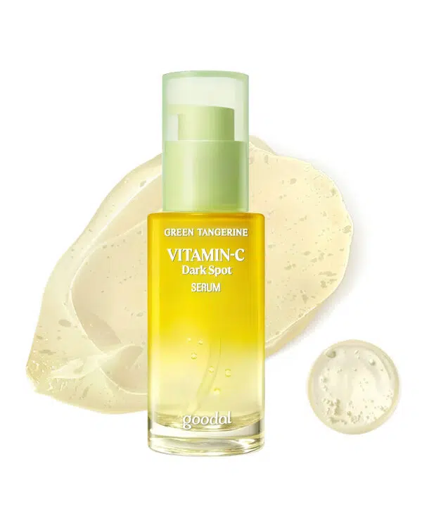 Goodal Green Tangerine Vita C Dark Spot Care Serum 40 ml